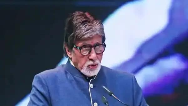 Amitabh Bachchan got Injured