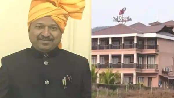 SDO Jairam Deshpande