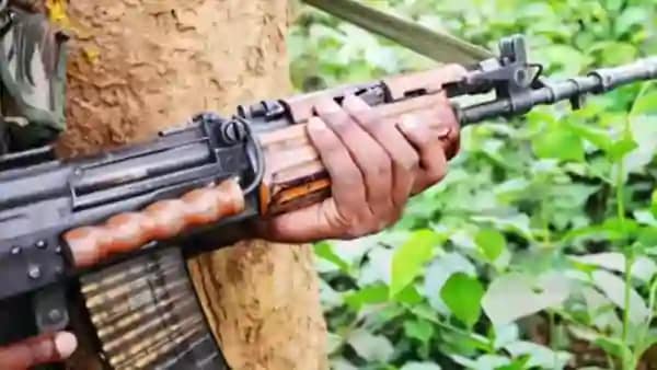 Chhattisgarh Naxal Attack