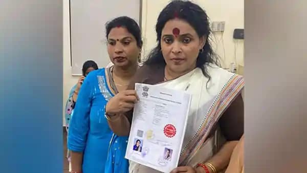 Former Congress President Rahul