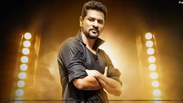 Happy Birthday Prabhu Deva
