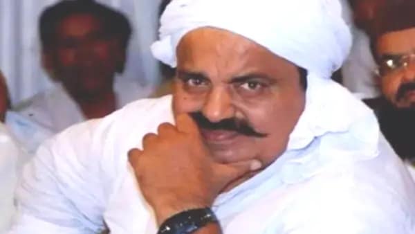 Umesh Pal murder case