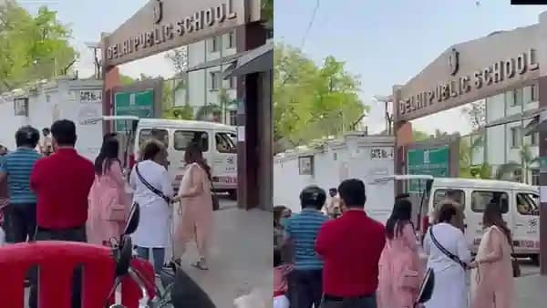Delhi School Bomb Threat