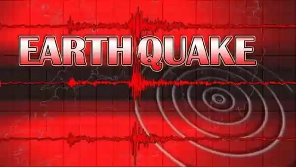 Earthquake in Pakistan