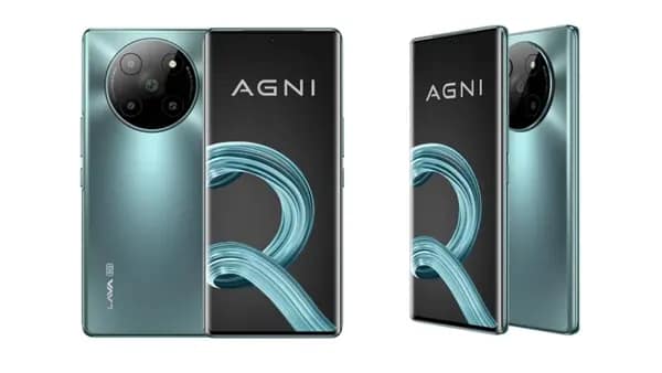 Lava Agni 2 -5G