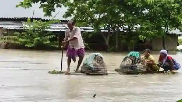 Assam Flood