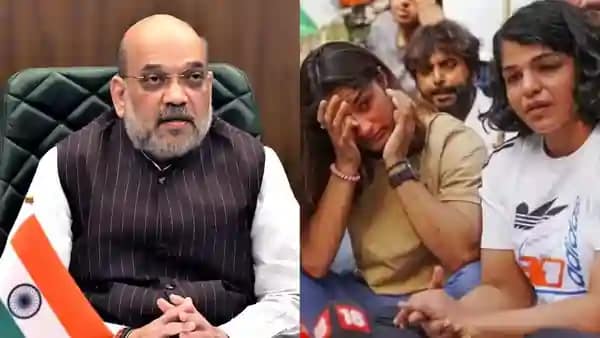 Home Minister Amit Shah