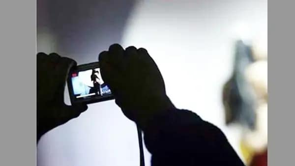 Obscene videos and photos