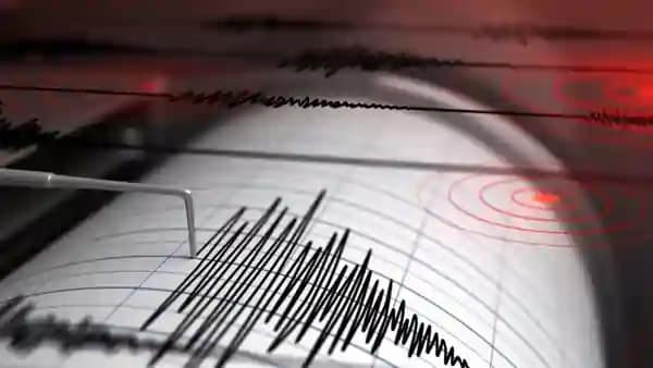 Earthquake in Assam
