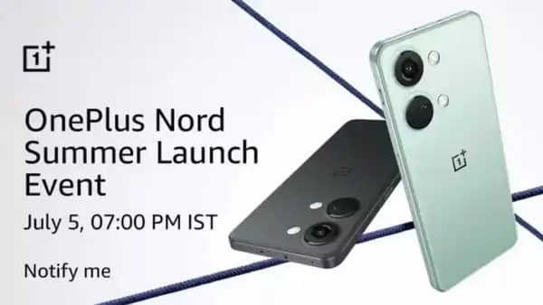 Smartphones launches in July