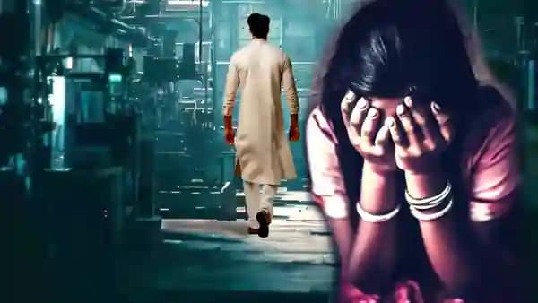 Minor girl was raped