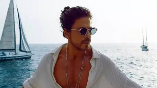 Shahrukh Khan Accident