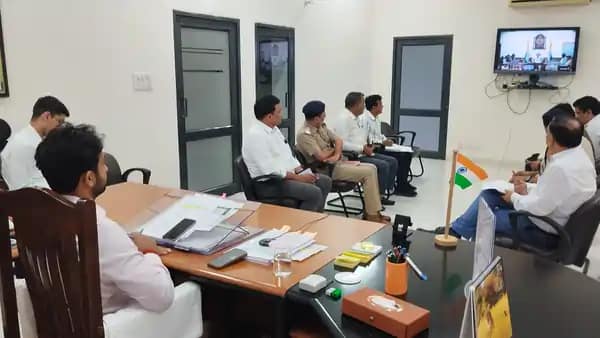 state level Antyodaya conference