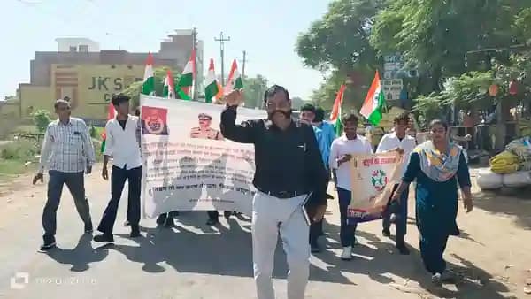 Tiranga Yatra