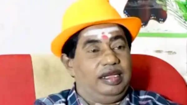 Biography of Tamil Actor Bonda Mani