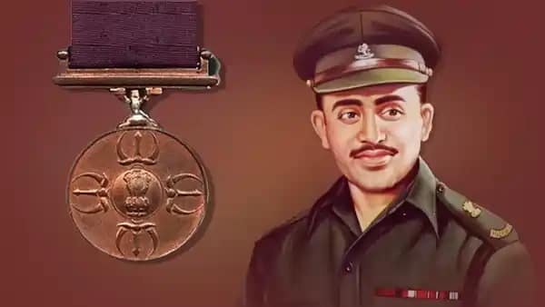 Paramveer Chakra