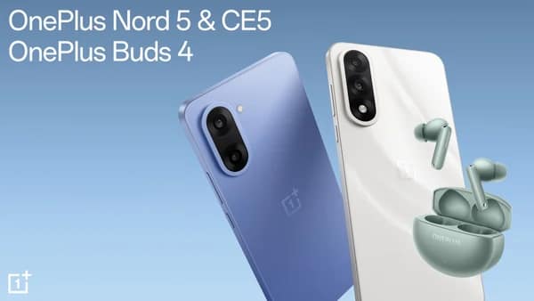 वनप्लस नॉर्ड 5 सीरीज़