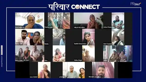 'Parivaar Connect'