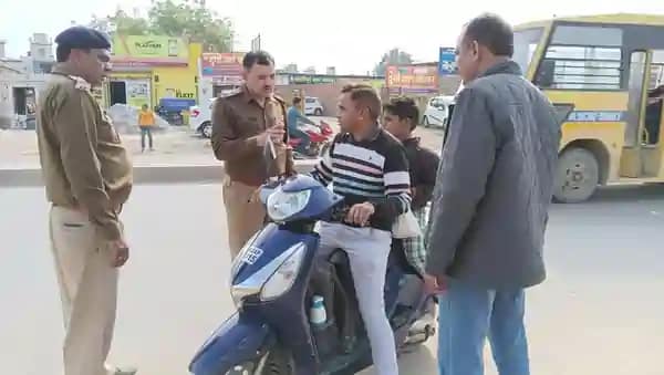 Road Safety Awareness Campaign