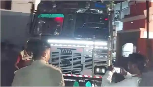 Uncontrollable Truck