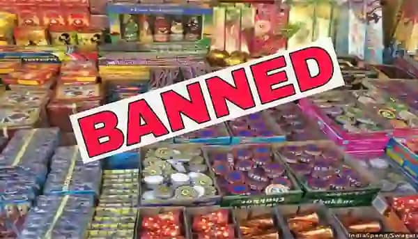 Firecrackers Ban