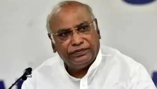 Mallikarjun Kharge