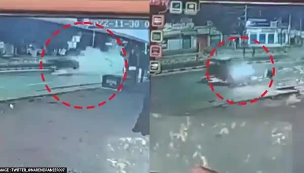 Rajasthan Car Accident