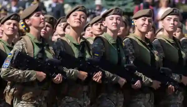 Women Soldiers