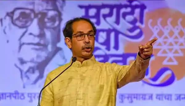 CM Uddhav Thackeray