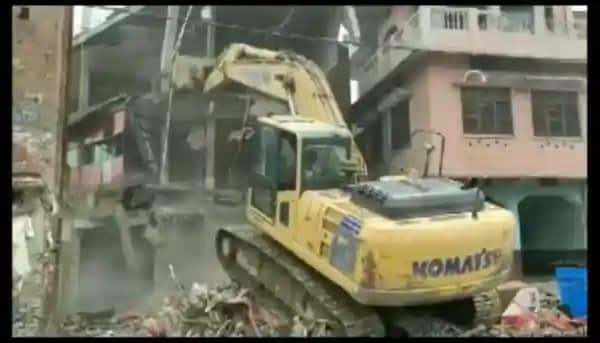 Hindu girl was raped