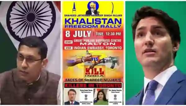Khalistani Activities