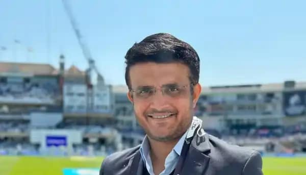 Sourav Ganguly