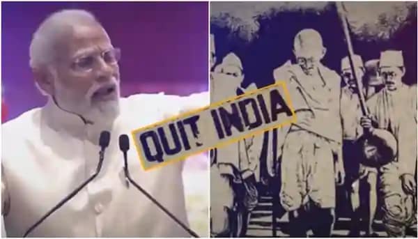 Corruption Quit India