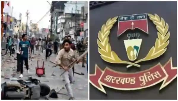 Islamic violence over Nupur Sharma