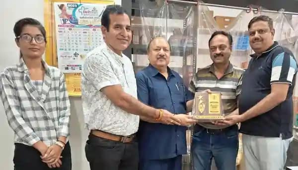 जिलाध्यक्ष जसवीर सिंह जस्सा नित्य पार्टी संगठन