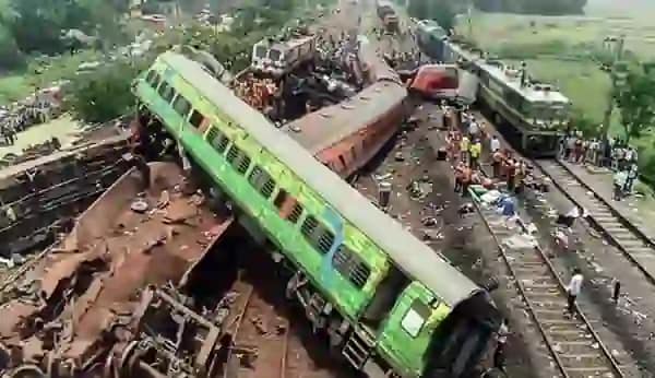 Balasore Train Accident
