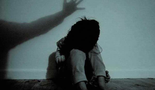 Tribal girl raped