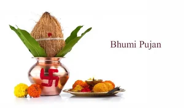 Bhoomi Pujan