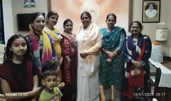 भाजपा महिला मोर्चा