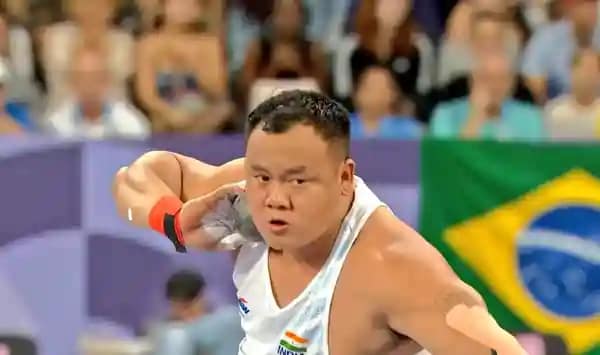 पैरालंपिक