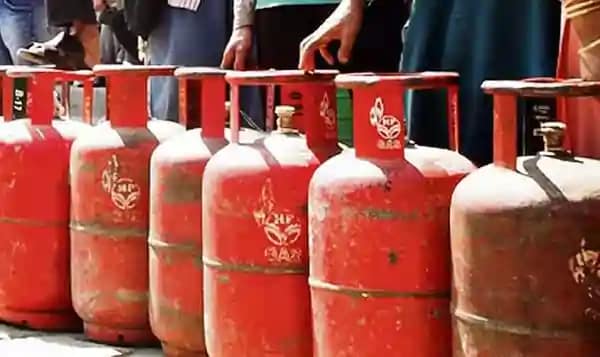 LPG Cylinder