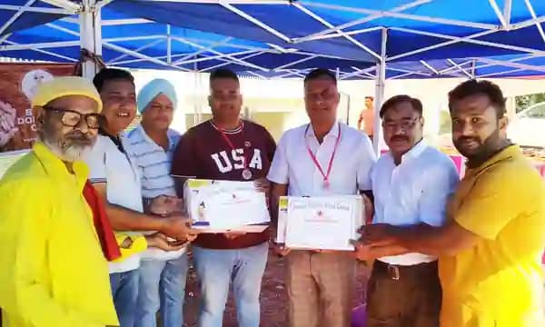 Indian Redcross Society