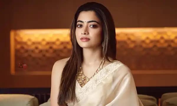 Happy Birthday Rashmika Mandanna