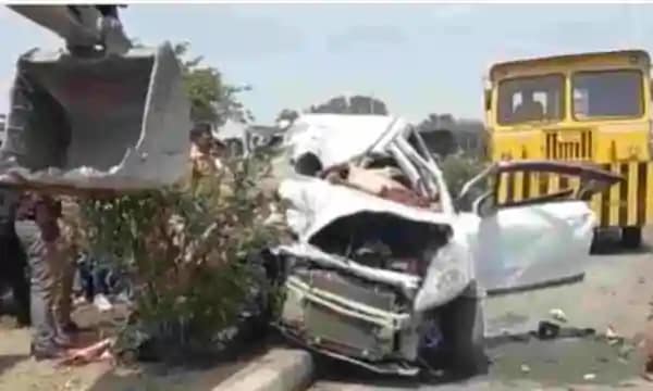 Jhansi-Kanpur National Highway