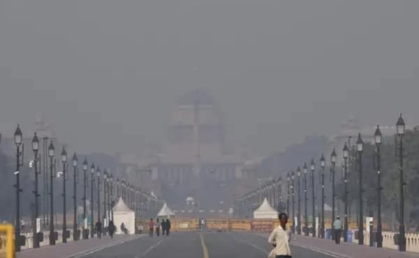 Pollution in Delhi