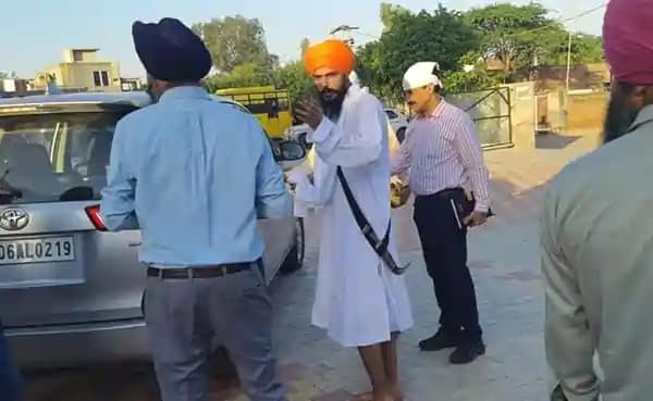 Amritpal Singh Arrested