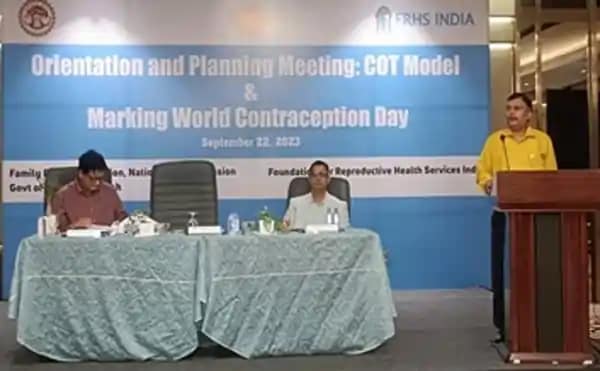 World Contraception Day
