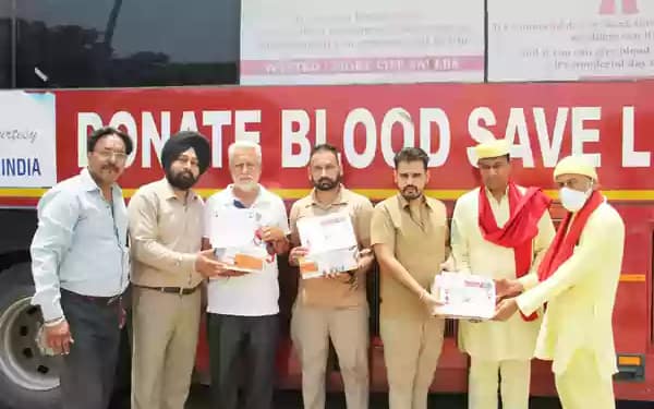 Blood Donation