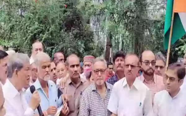 सीएम हरीश रावत