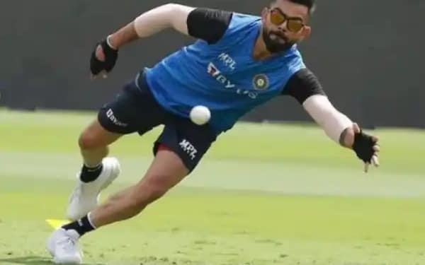 Virat Kohli